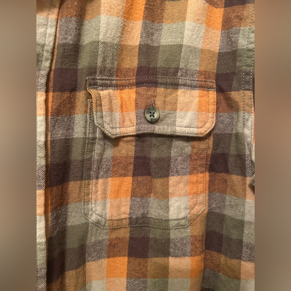 Outdoor Life Flannel - Picture 4 of 5